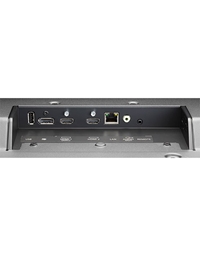 NEC M651 Multisync LED Monitor 65"