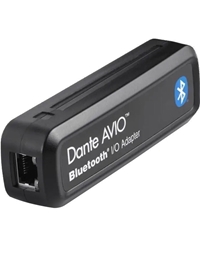 AUDINATE Dante AVIO Bluetooth IO Adapter 2x1