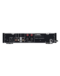 Yamaha AU-670 (S) High Resolution Amplifier and USB DAC
