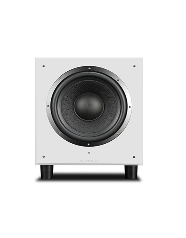 WHARFEDALE SW-10 White Subwoofer