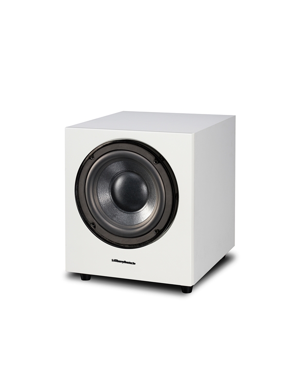 WHARFEDALE WH-D8 White Subwoofer