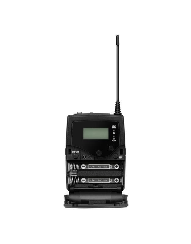 SENNHEISER EW-100-ENG-G4-B Wireless ENG Camera Set