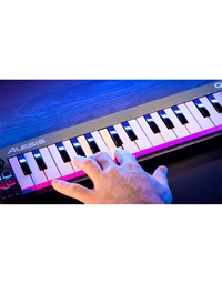 ALESIS Q-Mini Midi Keyboard
