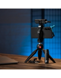 SENNHEISER XSW-D-Portable-Lav-Mobile-Kit Σετ Πέτου για Κάμερα