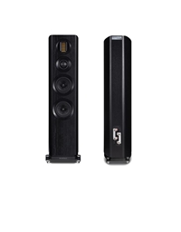 WHARFEDALE EVO 4.3 Black OakTower Speakers (Pair)
