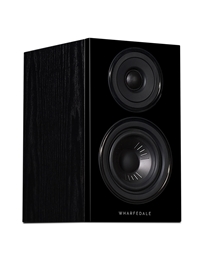 WHARFEDALE Diamond 12.0 Black Oak Speakers (Pair)