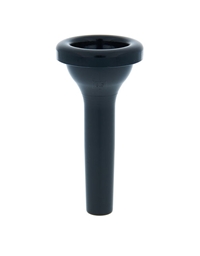 PΒΟΝΕ Trombone Mouthpiece 6.5AL Black (Large Bore)