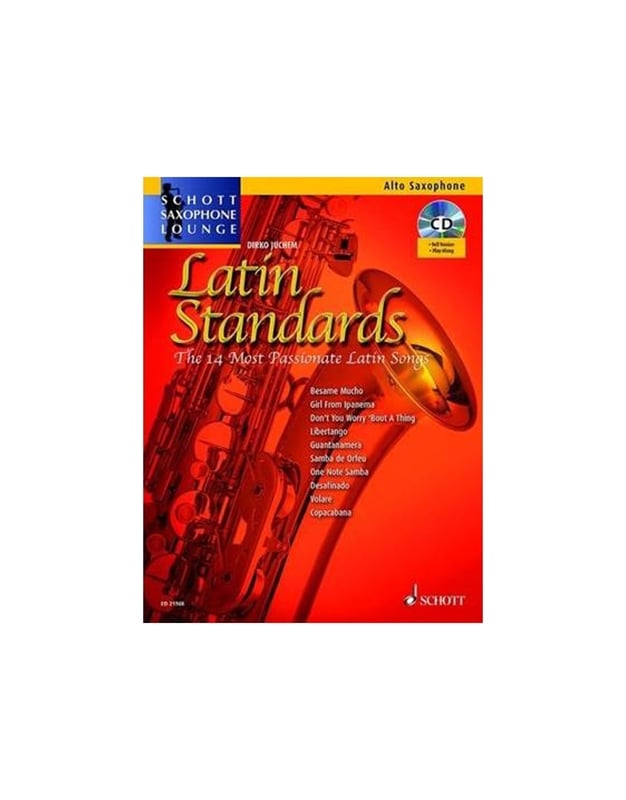 Latin Standards The 14 Most Passionate Latin Songs