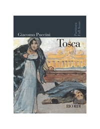Puccini Giacomo - Tosca Full score
