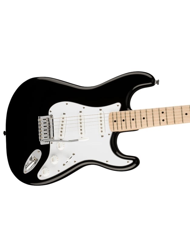 FENDER Squier Affinity Strat MN ΒΚ Electric Guitar