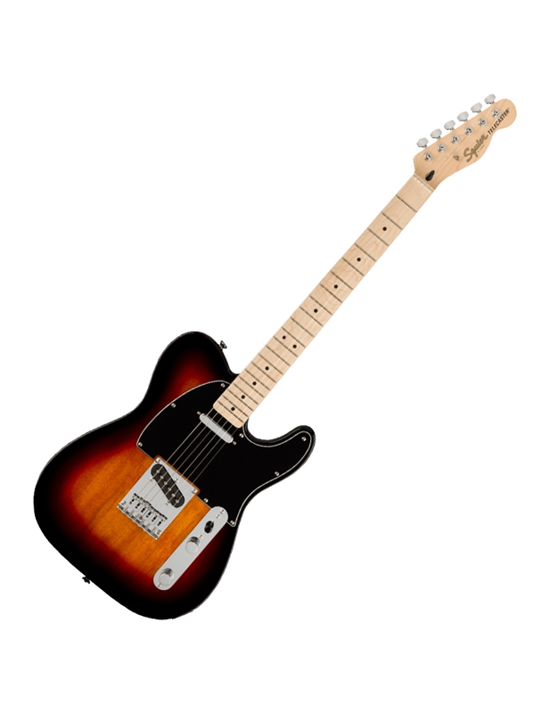 FENDER Squier Affinity Tele MN 3CSB Electric Guitar