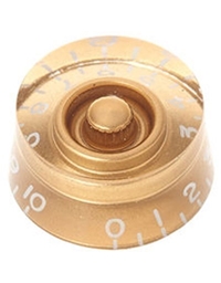 SAMWOO KN002-01 Καπάκι Ποτενσιόμετρου Speedknob Χρυσό
