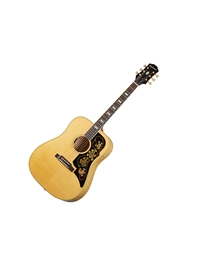 EPIPHONE Frontier USA Antique Natural Electric Acoustic Guitar Ex-Demo product)
