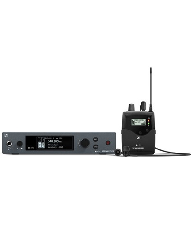SENNHEISER EW-IEM-G4-B In Ear Monitoring Set