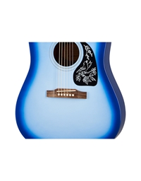 EPIPHONE Starling Starlight Blue Acoustic Guitar