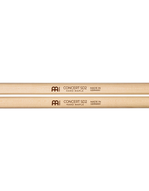 MEINL SD2 Concert Hard Maple  Drum Sticks