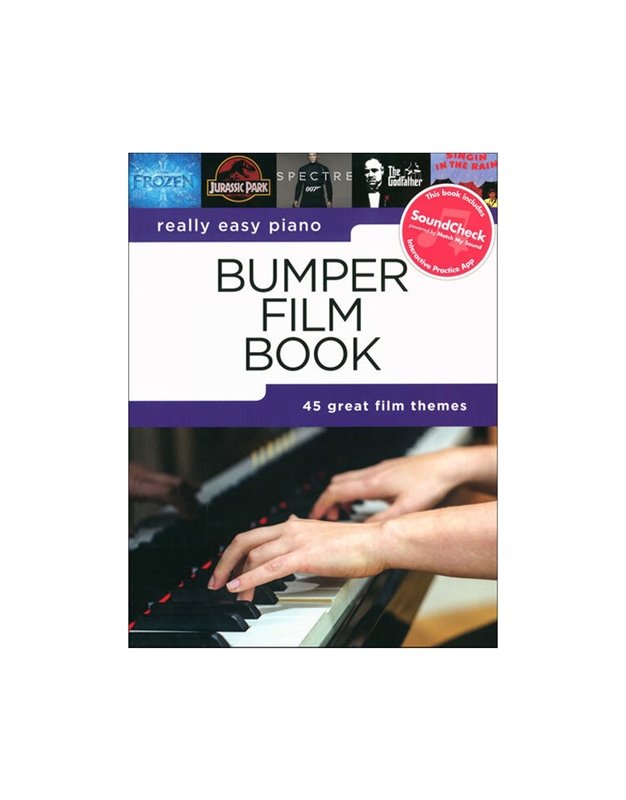 Hal Leonard - Really Easy Piano Bumper Film