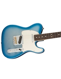 FΕΝDER American Showcase Telecaster Rosewood Limited-Edition Sky Burst Metallic Electric Guitar (Ex-Demo product)