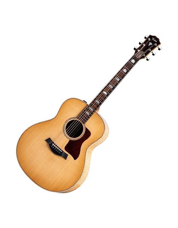 TAYLOR 618e Antique Blonde Electric Acoustic Guitar (Ex-Demo product)
