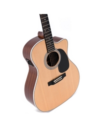 JMC-1E SIGMA Electro Acoustic Guitar