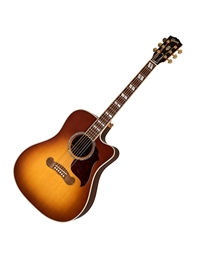 GIBSON Songwriter Cutaway Rosewood Burst Electric Αcoustic Guitar + Free Amplifier