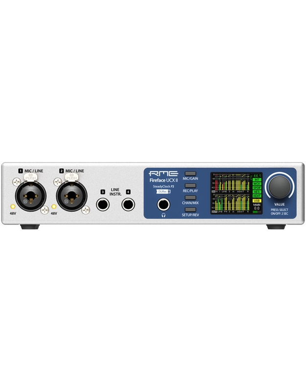 RME Fireface UCX-II USB 2.0 Audio Interface