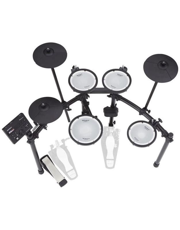 ROLAND TD-07DMK V-Drum Ηλεκτρονικό Drums Set