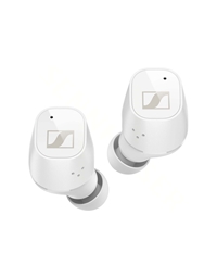 SENNHEISER CX-Plus-True-Wireless-White Βluetooth Earphones
