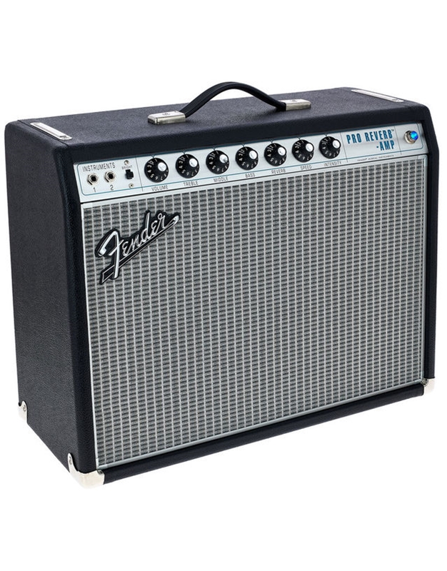 FENDER 68 Custom Pro Reverb Electric Guitar Amplifier