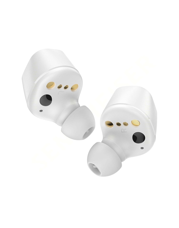SENNHEISER CX-Plus-True-Wireless-White Ακουστικά με Μικρόφωνο Bluetooth