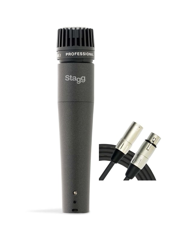 STAGG SDM-70 Dynamic Microphone
