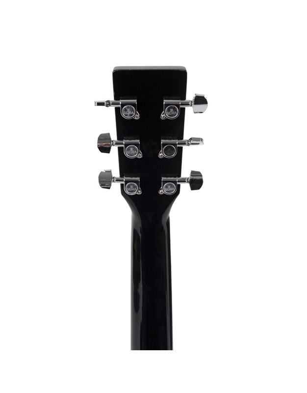 SIGMA 000MC-1E-BK Electric Acoustic Guitar