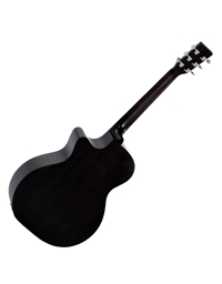 SIGMA GMC-STE-BKB Electric Acoustic Guitar