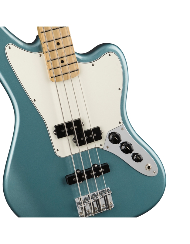 FENDER Player Jaguar Bass MN TPL  Electric Bass
