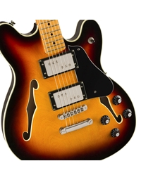 FENDER Squier Classic Vibe Starcaster MN 3-Color Sunburst Elecric Guitar