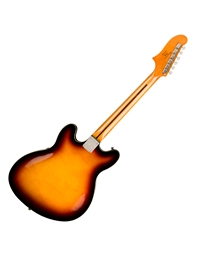 FENDER Squier Classic Vibe Starcaster MN 3-Color Sunburst Elecric Guitar