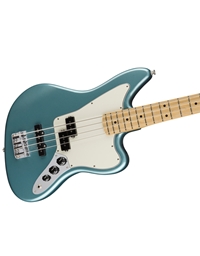 FENDER Player Jaguar Bass MN TPL  Electric Bass