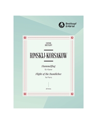 Rimskij-Korsakow Flight of the Bumblebee - Breitkopf Edition