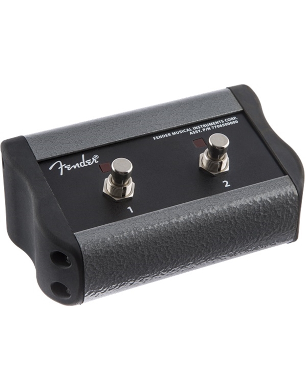 FENDER 2-Button Channel-Reverb ACOUSTIC PRO/SFX® Footswitch