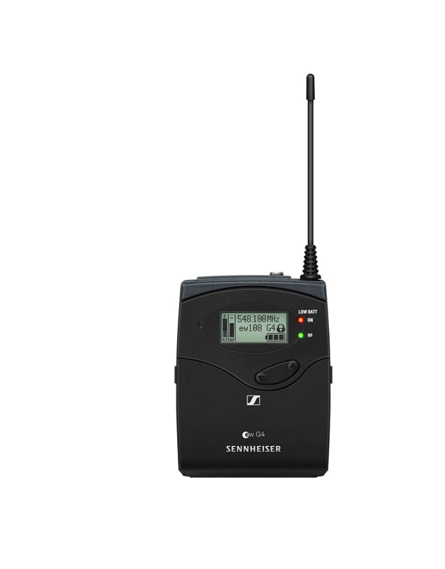 SENNHEISER EK-100-G4-G Portable Camera receiver