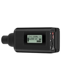 SENNHEISER EW-500-Film-G4-BW Σετ Πέτου & PlugOn για Κάμερα
