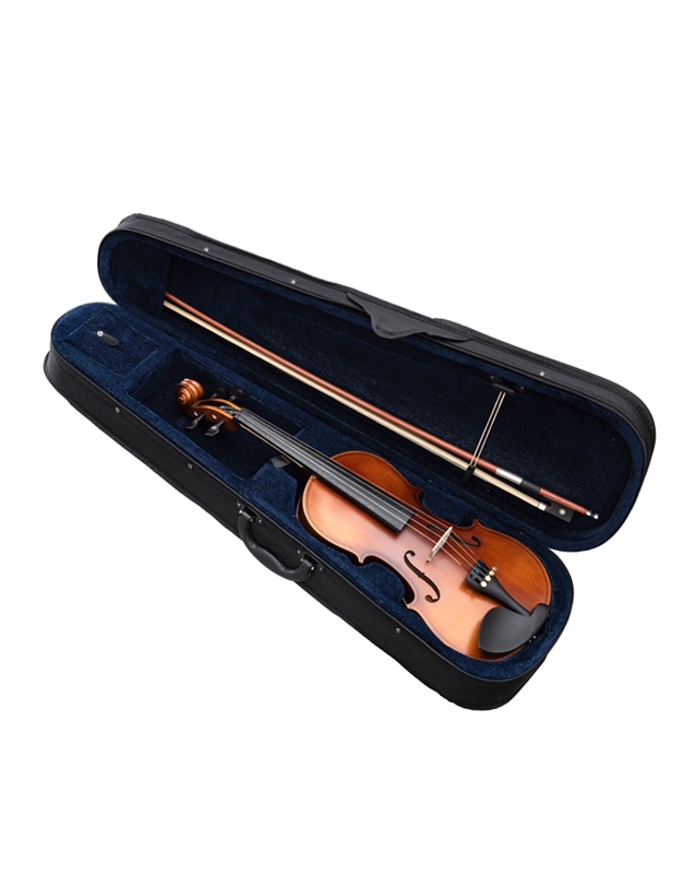 F.ZIEGLER VG002-HPA 3/4 Solist Violin with Case and Bow