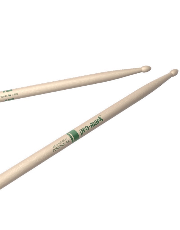 PROMARK TXR5AW 5A Raw Hickory Drum Sticks