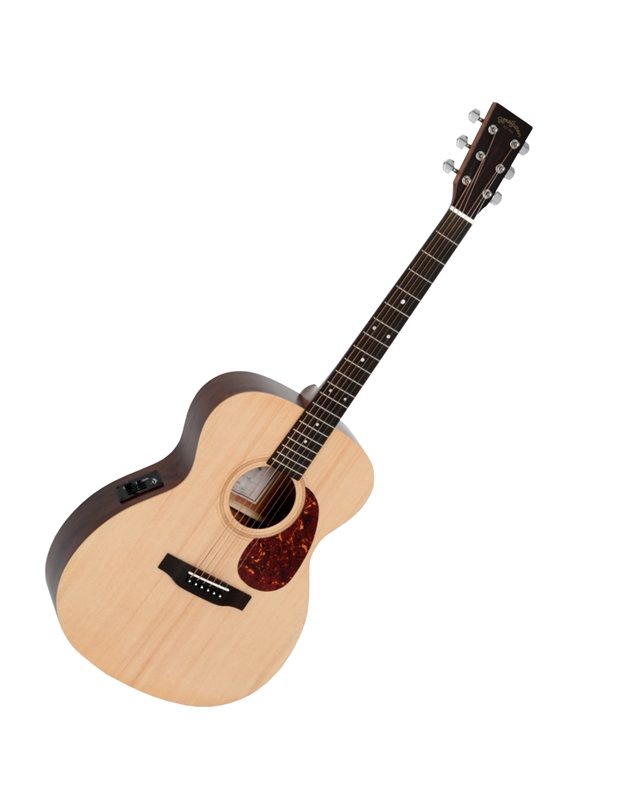 SIGMA 000ME Natural Electric Acoustic Guitar 
