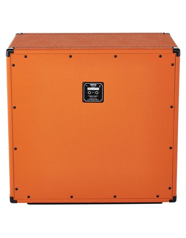ORANGE Crush Pro 412 Electric Guitar Cabinet 240 Watts