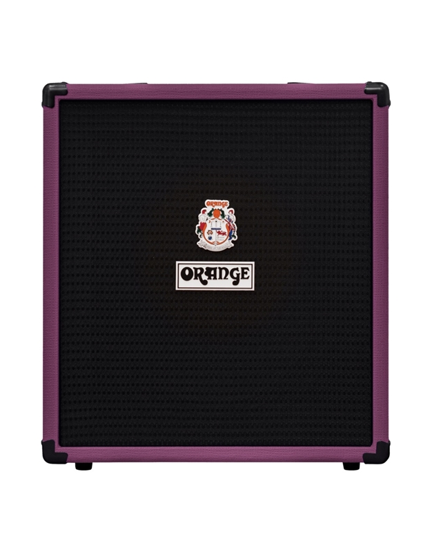 ORANGE Crush 50 LTD Purple Electric Bass Amplifier