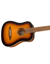 FENDER Redondo Mini SB Acoustic Guitar