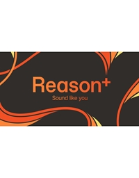 REASON STUDIOS Reason+ Eτήσια Συνδρομή (Mόνο άδεια)