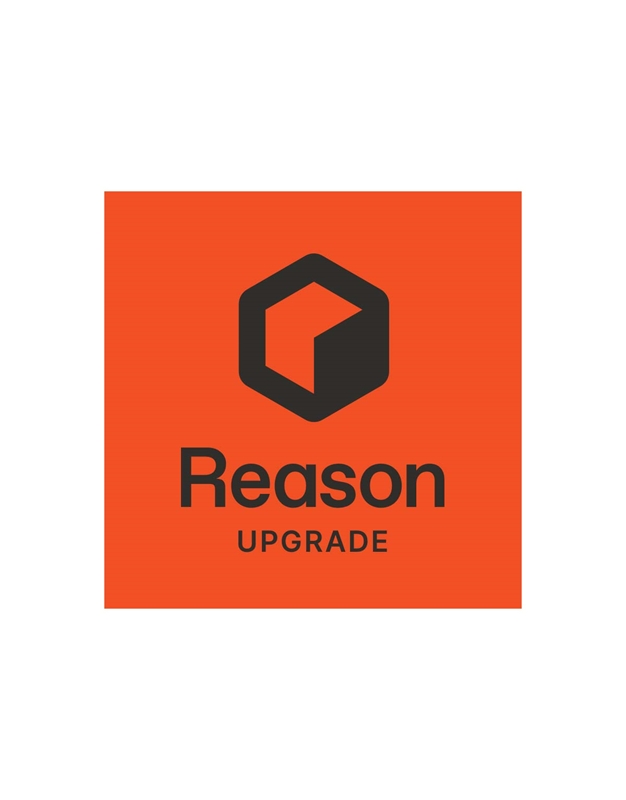 REASON STUDIOS Reason 12 Upgrade (Licence only)  (JP)