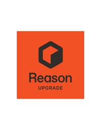 REASON STUDIOS Reason 12 Upgrade (Mόνο άδεια)